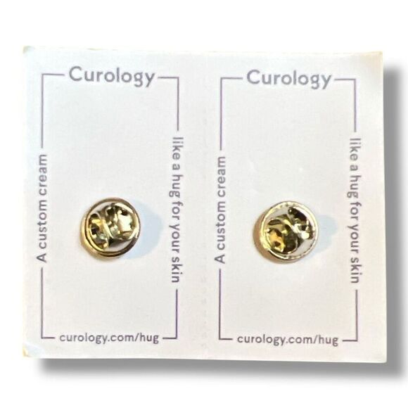 Bundle Sale 3 for $15 | Set of Curology “I Got You” Pins – One for Me, One for Y - Picture 6 of 7